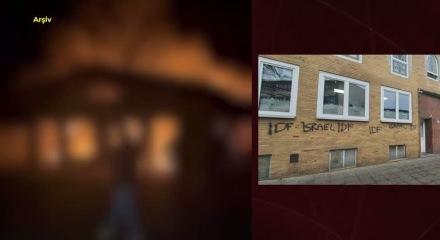 Almanya'da camilere çirkin saldırı