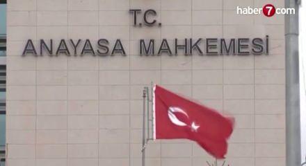 Anayasa Mahkemesinden 6 parti hakkında karar! Resmi Gazete'de yayımlandı