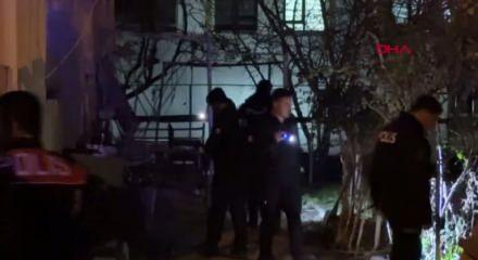 Annesine şiddet uygulayan babasını darbetti