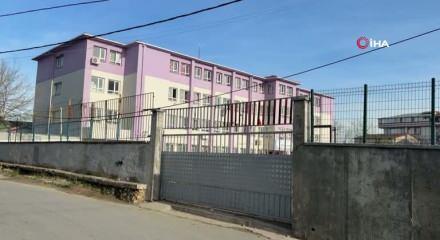 Arnavutköy'de ilkokulda korkunç iddia: Hademe okul müdürünü zehirlemeye çalıştı