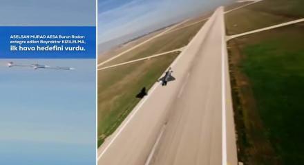 Aselsan'dan gövde gösterisi! Sadece 1 haftda 5 dev hamle