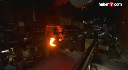 Avrupa çelik devinde alarm zilleri: Üretim duruyor, binlerce kişi riskte