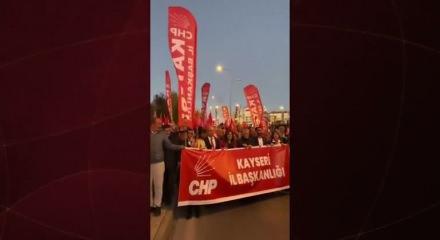 AK Partili Böhürler, Özgür Özel'e: Ancak 'Kayeri'yi kale yaparsınız