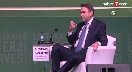 Bakan Bayraktar: Hazar geçişli boru hattında doğal gaz için somut adım aşamasına gelindi