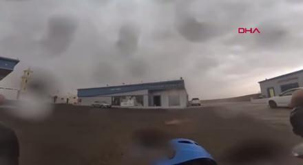 Balıkesirli emekli umreye bisikletle gitti