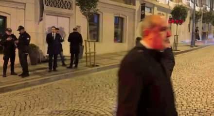 Beşiktaş’ta 14 günde trafik ve asayiş denetimleri: 1,5 milyon lira ceza