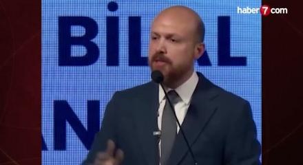 Bilal Erdoğan: Cumhurbaşkanı'mızın arkasında hep beraber dursak ne olur, ne kaybederiz