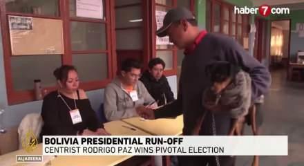 Bolivya'nın yeni hükümeti, İsrail ile bozulan diplomatik ilişkileri düzeltme kararı aldı