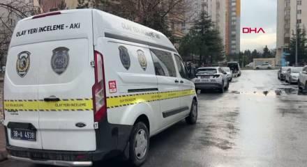 Boşanma aşamasındaki eşini öldürmek için yaşadığı binaya gitti, tartıştığı başka bir kadını öldürdü