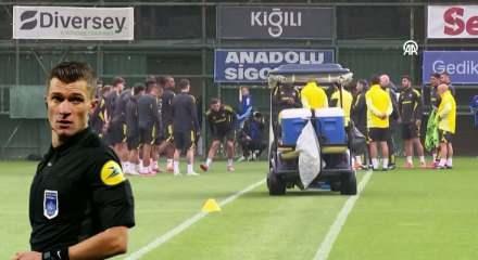 Brann-Fenerbahçe maçını Fransız hakem Willy Delajod yönetecek