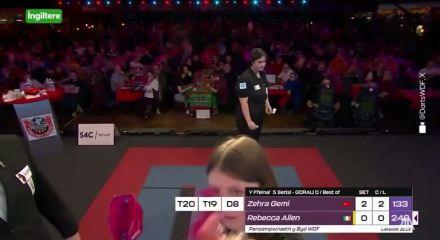 Bu başarı ayakta alkışlanır! Milli sporcumuz Zehra Gemi tarih yazdı!