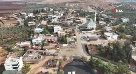 Bu mahallede herkesin soyadı aynı!