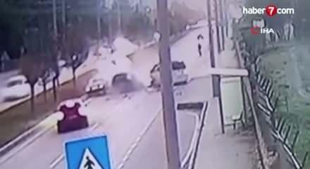 Burdur'da feci kaza: 2 kişi hayatını kaybetti!