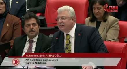 AK Partili Akbaşoğlu'ndan CHP'ye sert tepki: Kudursanız da Cumhur İttifakı önümüzdeki seçimlerde tekrar iş başında olacak