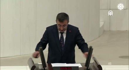 Cevdet Yılmaz: 2026 yılı, Orta Vadeli Programımızın en kritik yılıdır