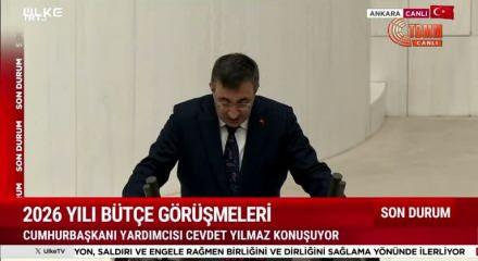 Cevdet Yılmaz'dan önemli açıklamalar: Refah tüm kesimleri kapsayacak