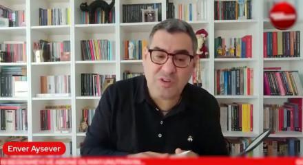 CHP yandaşı Enver Aysever'den hadsiz çıkış! Sağ görüşlü vatandaşlara hakaret etti