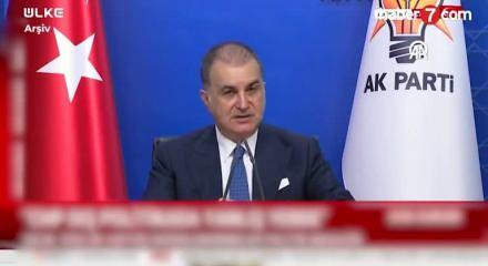  CHP'nin "Cemevi" provokasyonuna AK Parti'den cevap!