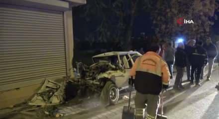 Çocuk sürücü ağır yaralanmıştı: 9 günlük yaşam savaşını kaybetti