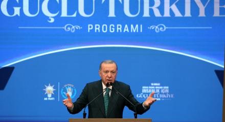 Cumhurbaşkanı Erdoğan CHP lideri Özgür Özel'e göndermede bulundu! 