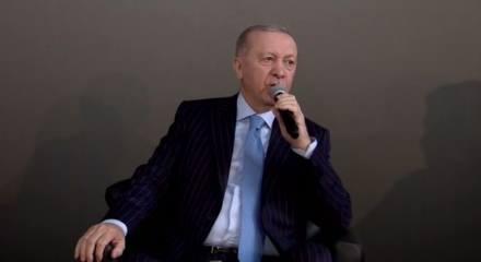 Başkan Erdoğan, Mehmet Ali Birand ile anısını anlattı! 27 yıl sonra aynı salonda