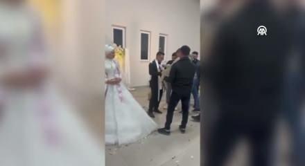 Damadın arkadaşından 100 bin TL’lik Anadolu çoban köpeği düğün hediyesi