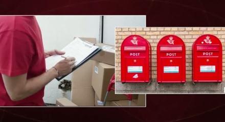 Danimarka'da 170 yıllık  posta kutularını satışa çıkardı
