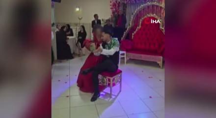 Düğünden 6 gün sonra altınları alıp kaçtı!