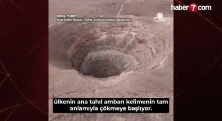 Dünya medyasının dikkatini çekti: Türkiye'den korkutan görüntü