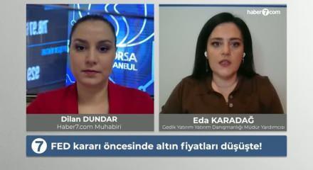 Altın fiyatlarında iki uçlu senaryo: 'Düşüş mü, rekor mu?'