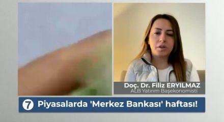 Piyasalarda karar haftası: Gözler Merkez Bankaları'nda!