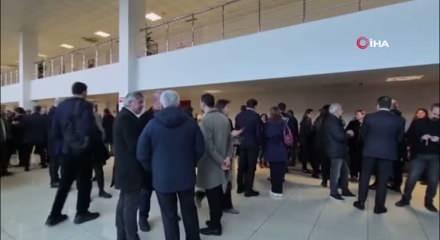 Ekrem İmamoğlu ‘sahte diploma’ davasında 3’üncü kez hakim karşısında