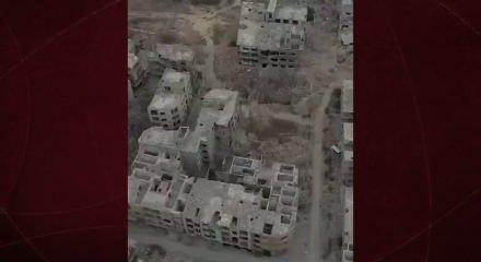 Enkazdan çıkan Suriye’de değişimin bir yılı gerçekleşti