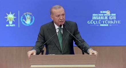 Erdoğan'dan Terörsüz Türkiye resti ve bahis talimatı