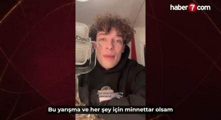 Eurovision şampiyonu Nemo’dan İsrail protestosu