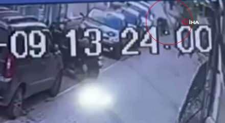 Fatih'teki kiracı dehşeti: İş yeri sahibini vurduğu anlar kamerada