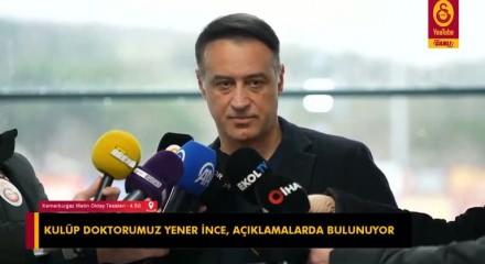 Galatasaray' Monaco maçı öncesinde şok! Yıldız isim kadrodan çıkarıldı