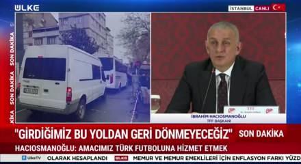 Galatasaray'dan hakem Arda Kardeşler için 'Benim için bitmişti' diyen Hacıosmanoğlu'na gönderme