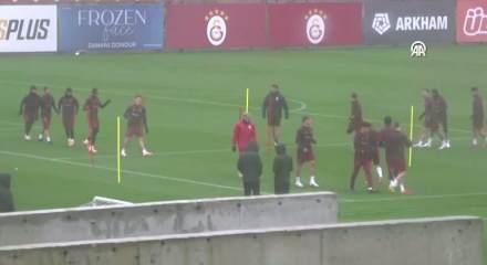 Galatasaray'dan TFF'ye 'kupa' maçının ertelenmesi talebinde bulundu 