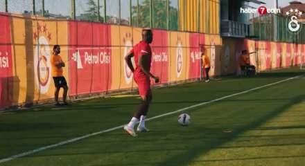 Galatasaray'ın can sıkan saarı! Aslan 7 eksikle Monaco'ya hazırlandı