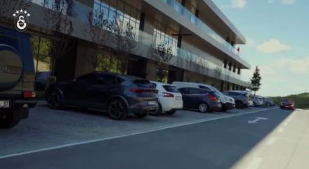 Galatasaray'ın milli yıldızına Avrupa'dan talip var!