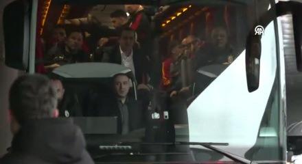 Galatasaray'ın Monaco maçı kamp kadrosu belli oldu