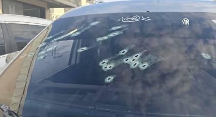 Gazze'de bir emniyet mensubunun "İsrail ajanları" tarafından &ouml;ld&uuml;r&uuml;ld&uuml;ğ&uuml; bildirildi