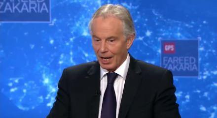 Gelen tepkilerin ardından Gazze için adı geçen Tony Blair liste dışı kaldı iddiası