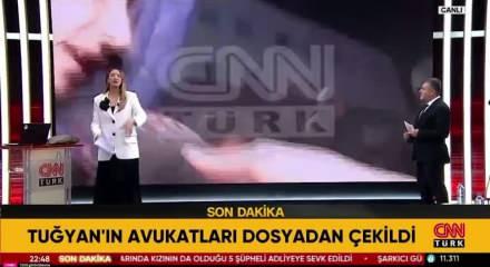 Güllü'nün kızı adliyeye sevk edildi