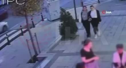  Güllü’nün kızının yakalanmadan önceki görüntüleri ortaya çıktı