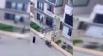 Hademe, 6 yaşındaki çocuğu bıçakla yaraladı