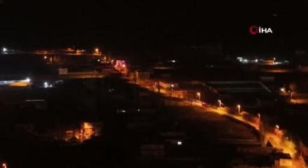 Halı saha kavgası iki beldeyi ayağa kaldırdı