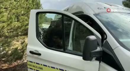 Hastaneye gitmek için ayrılan genç ölü bulundu