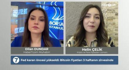 FED kararı kriptoyu şekillendiriyor: Bitcoin 100 bin dolar hedefinde!